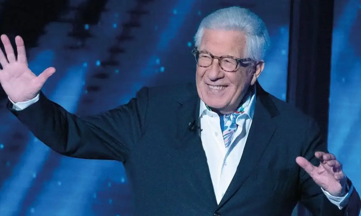 Peppino di Capri, cantor que vendeu 35 milhões de discos, morre aos 86 anos