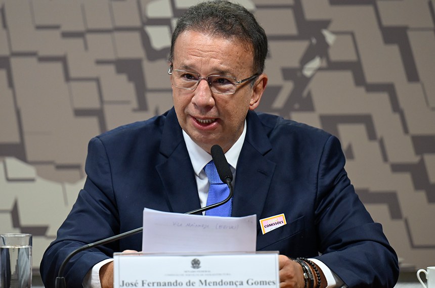 Presidência de Brasília reúne líderes para avançar a política de minerais críticos